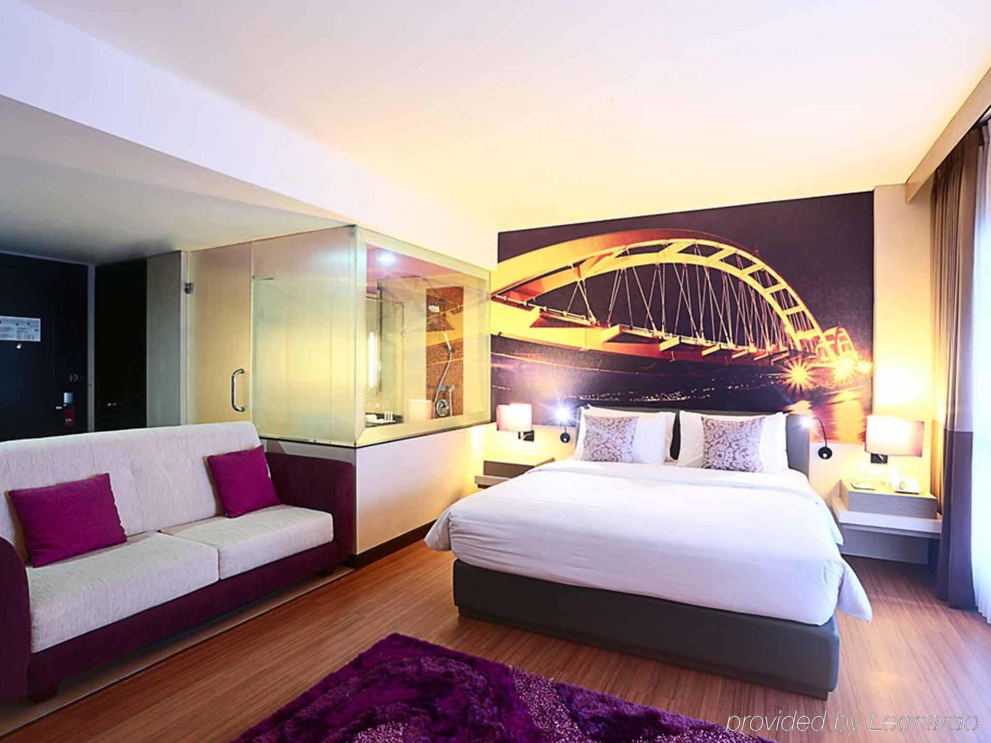Mercure Palu Extérieur photo