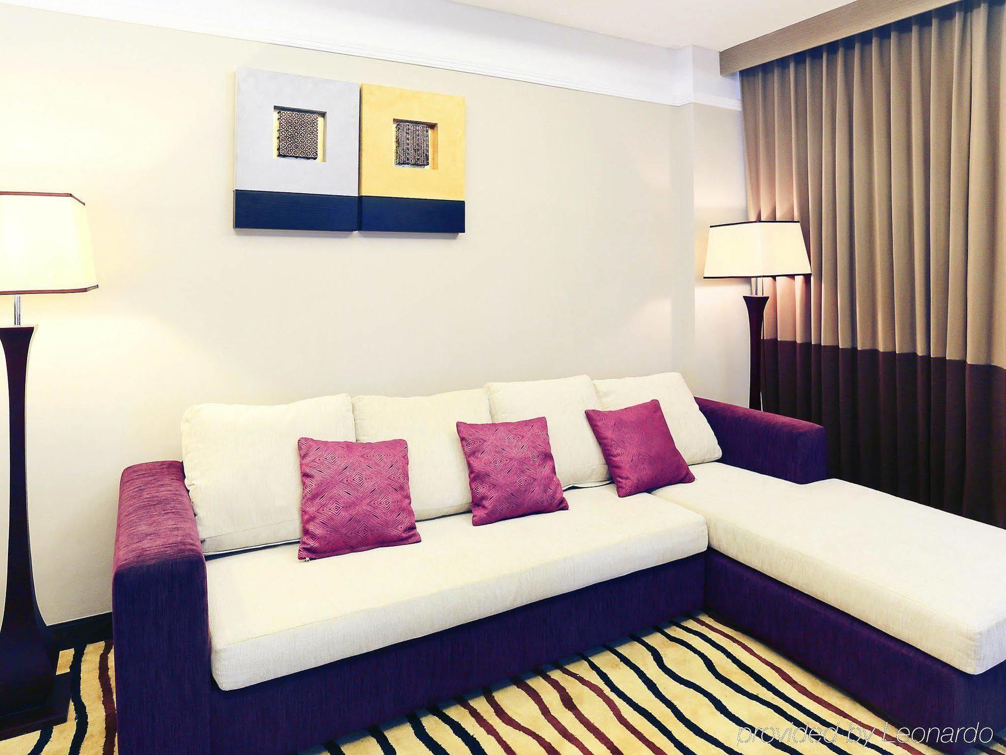 Mercure Palu Extérieur photo