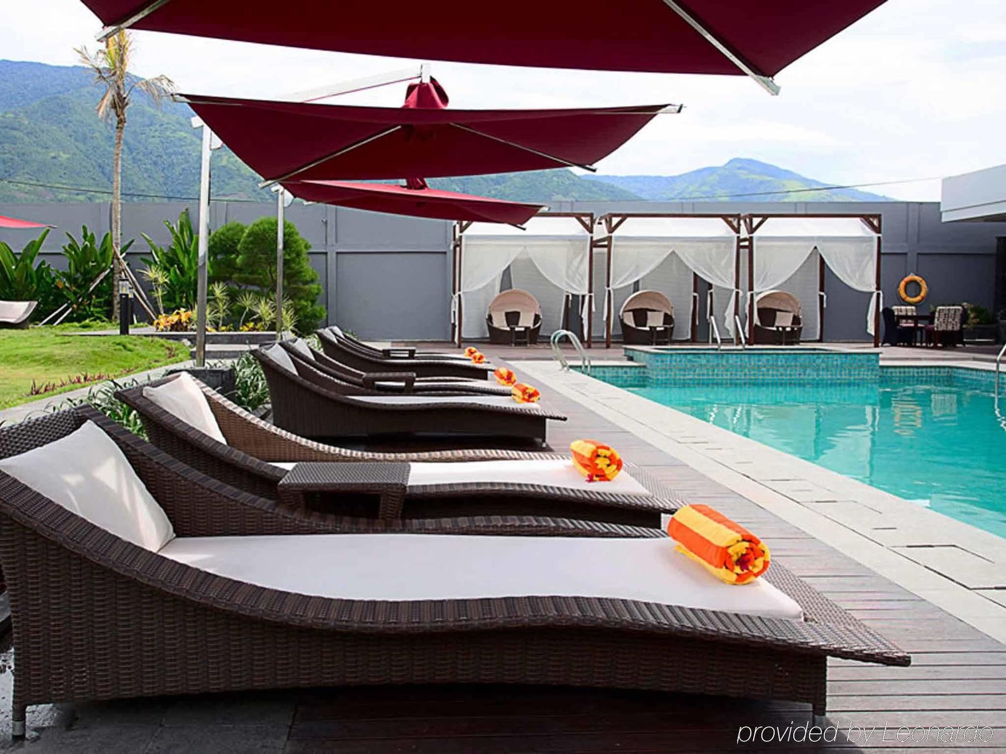 Mercure Palu Extérieur photo
