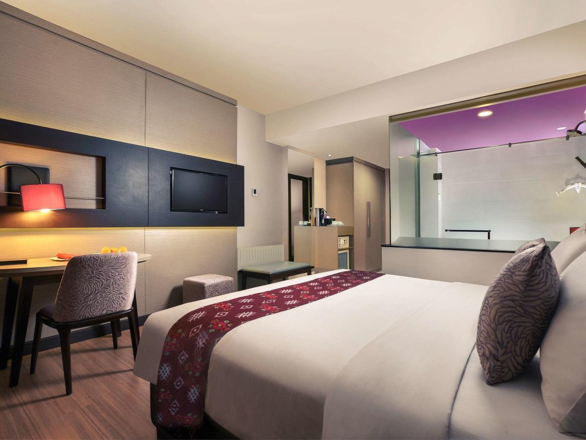 Mercure Palu Extérieur photo