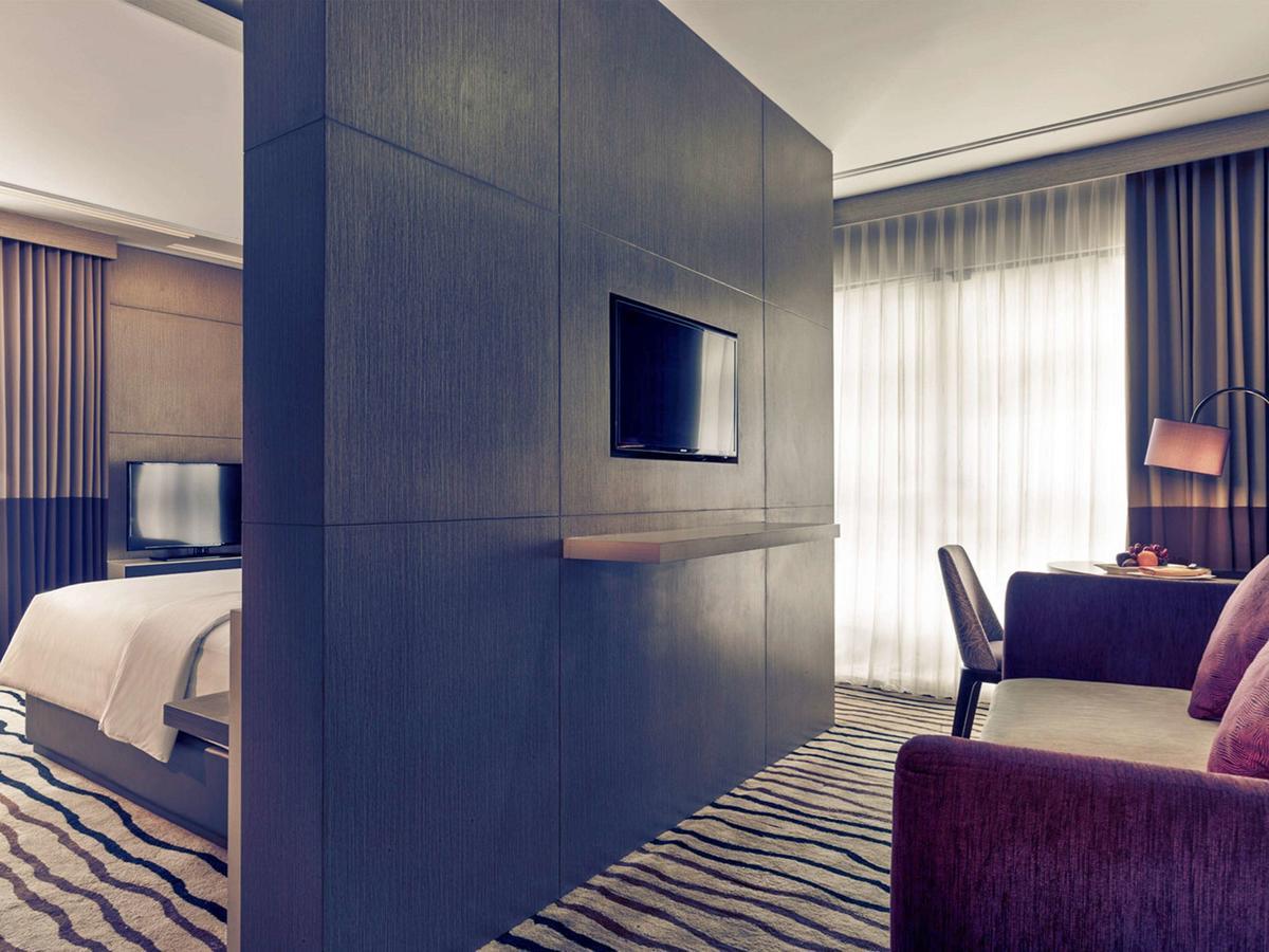 Mercure Palu Extérieur photo