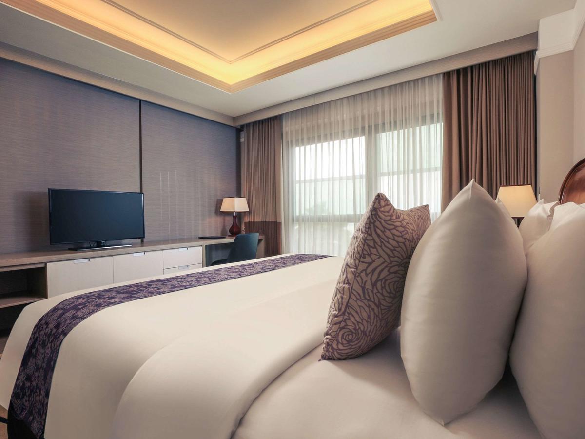 Mercure Palu Extérieur photo