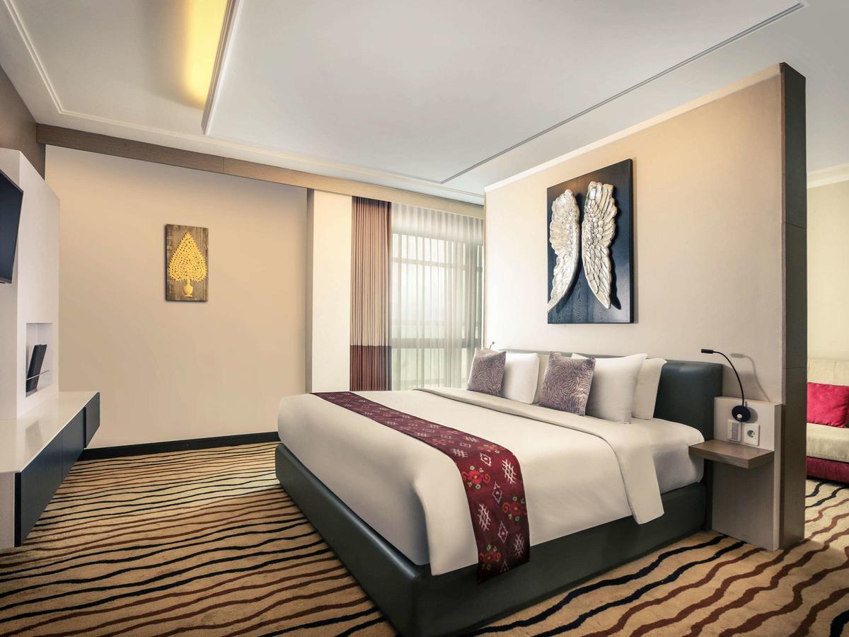 Mercure Palu Extérieur photo
