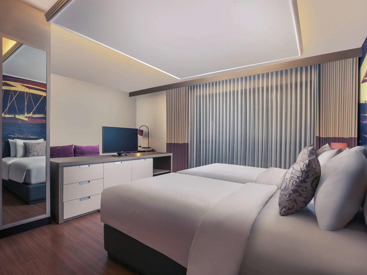 Mercure Palu Extérieur photo