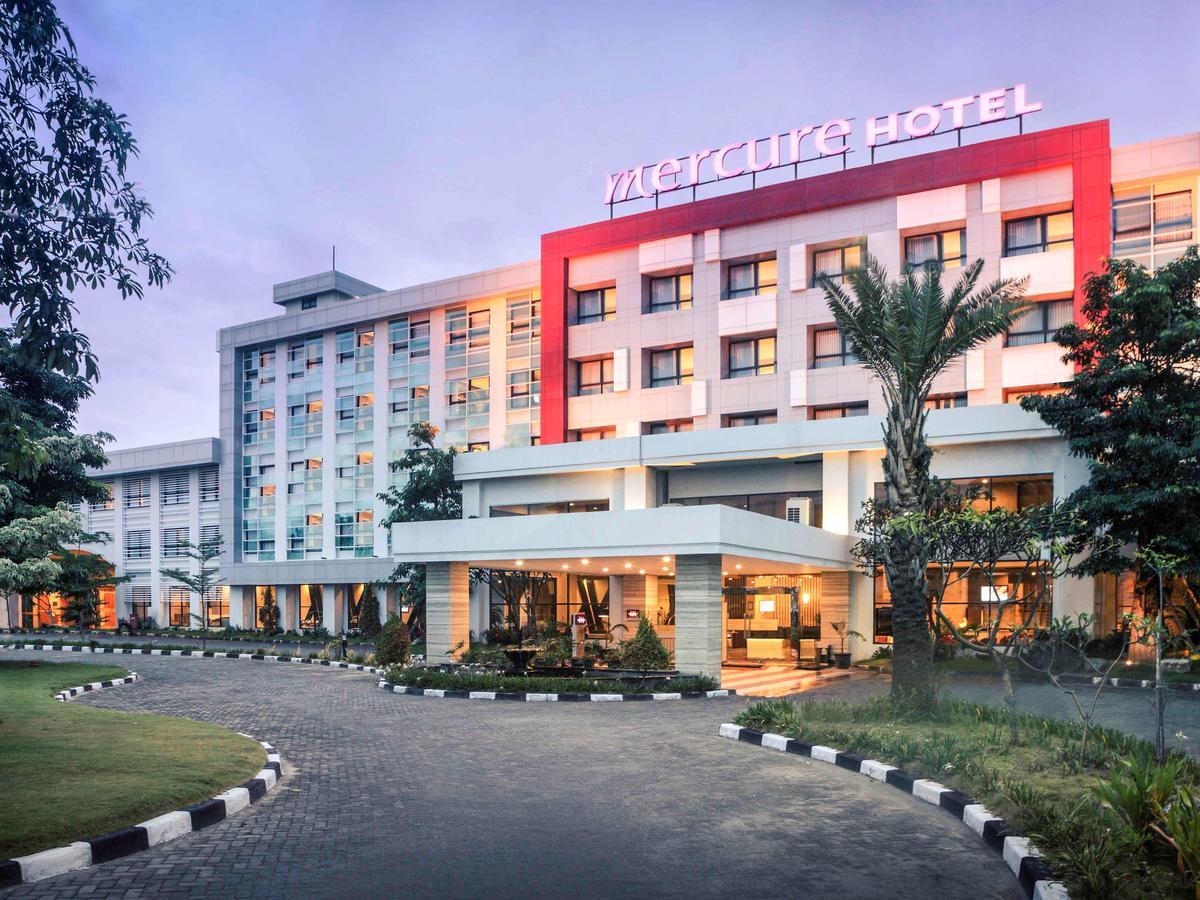 Mercure Palu Extérieur photo