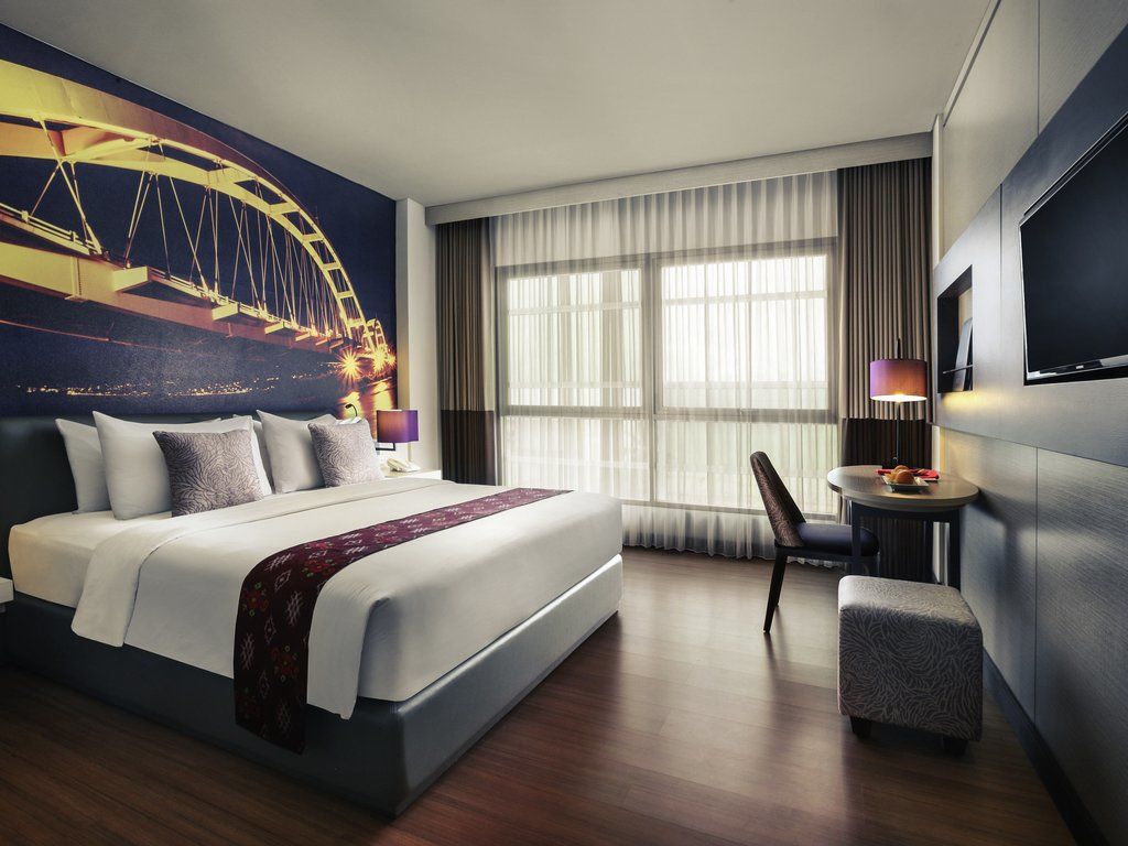 Mercure Palu Extérieur photo