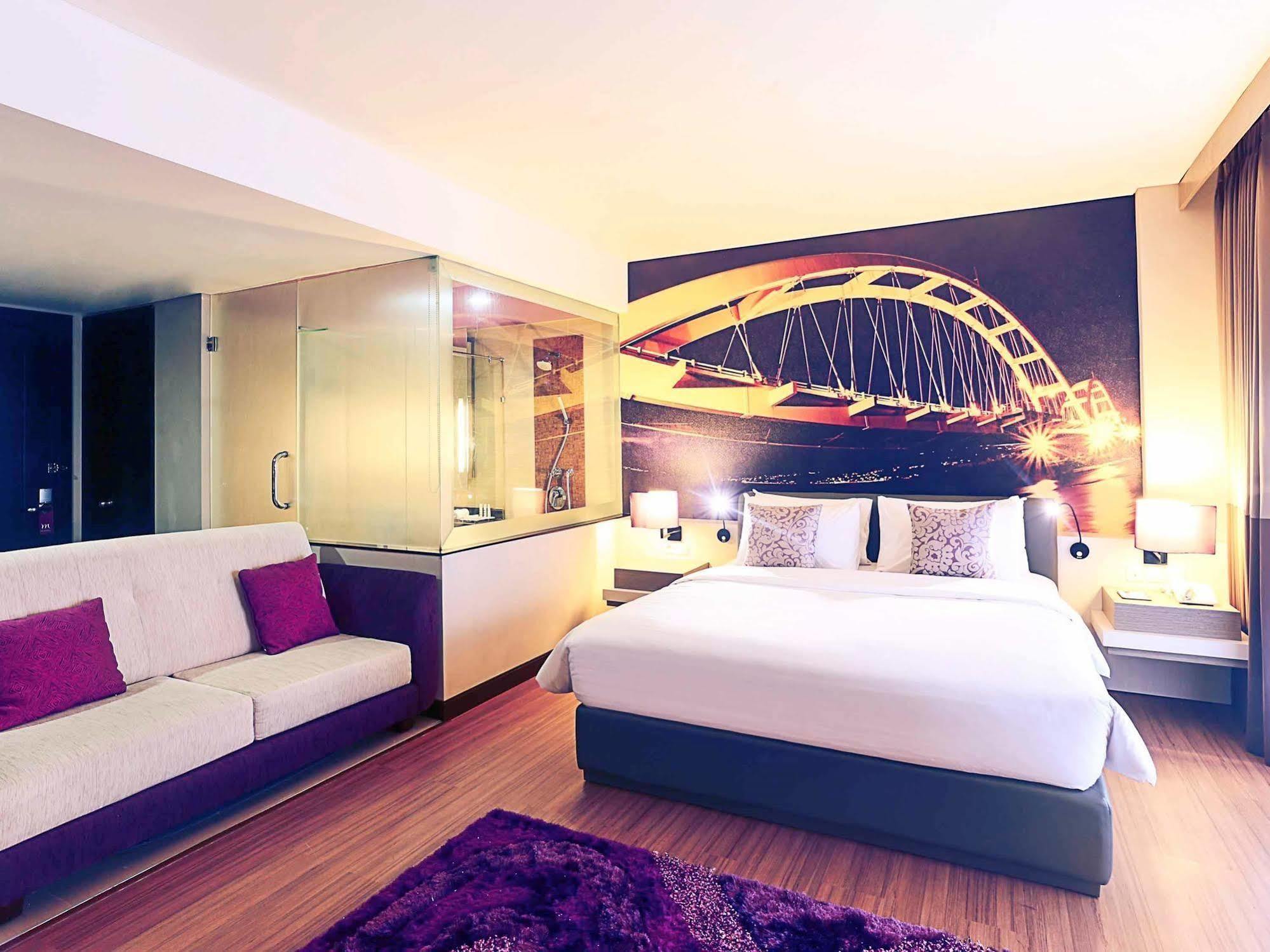 Mercure Palu Extérieur photo
