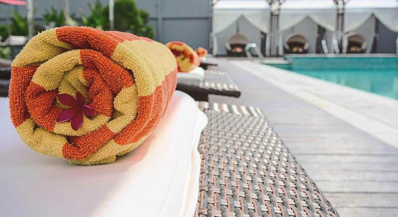 Mercure Palu Extérieur photo